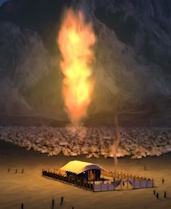 God's Home in the Wilderness